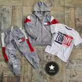 Boy 3 in Tommy Hilfiger Set