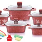 5 in 1 Cooking Pot with accessories
