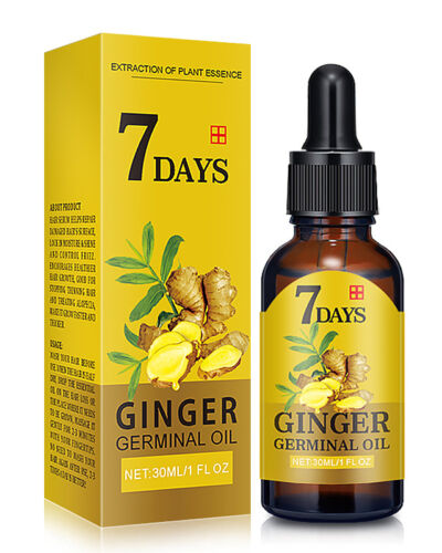 Ginger Oil for Hair Growth