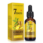 Ginger Oil for Hair Growth