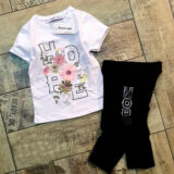 2pcs Girl Set