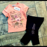 2pcs Girl Set