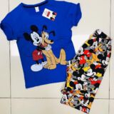 2pcs Mickey Mouse Boy Set