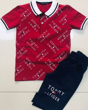 2pcs Tommy Boy Set