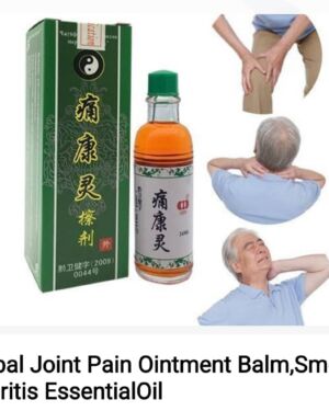 Arthritis Essential Oil