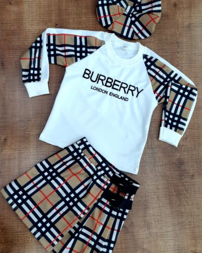 3-in-1 Burberry Girl Set