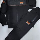 2pcs Boy Hugo Boss Set