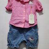 2pcs Girl Set