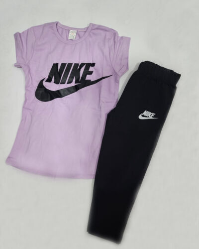 2Pcs Girl Top & Leggings Set