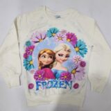 Frozen Girl Top