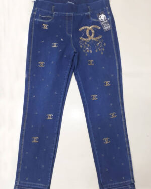 Stoned Jean Trouser