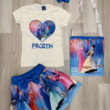 Frozen 4 in 1 Girl Set