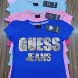 Girl GUESS Top