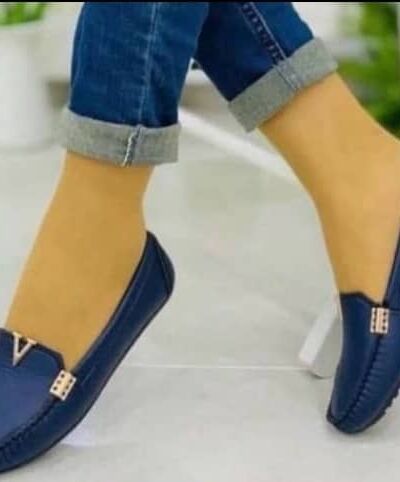 Ladies Fashion Loafer