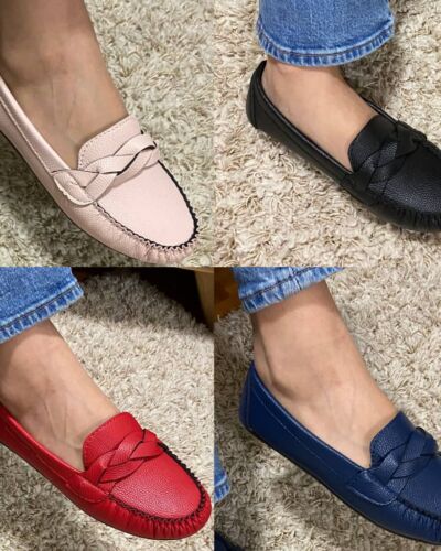 Ladies Fashion Loafer