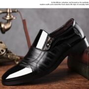 Men Business Formal Shoe