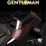 Men Business Formal Shoe