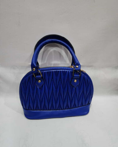 Royal Blue Medium Bag