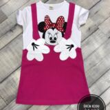 Girl Minnie Mouse Gown