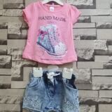 Girl Party 2pcs Set