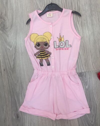 LOL Girl Playsuit